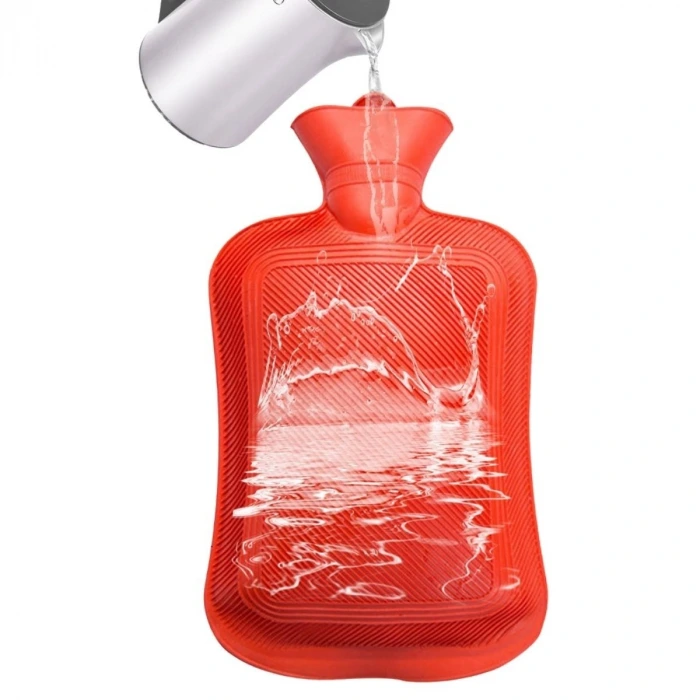 İpek Yıldızı® 2 Litre Sıcak Su Torbası 1. Sınıf Kauçuk Malzeme