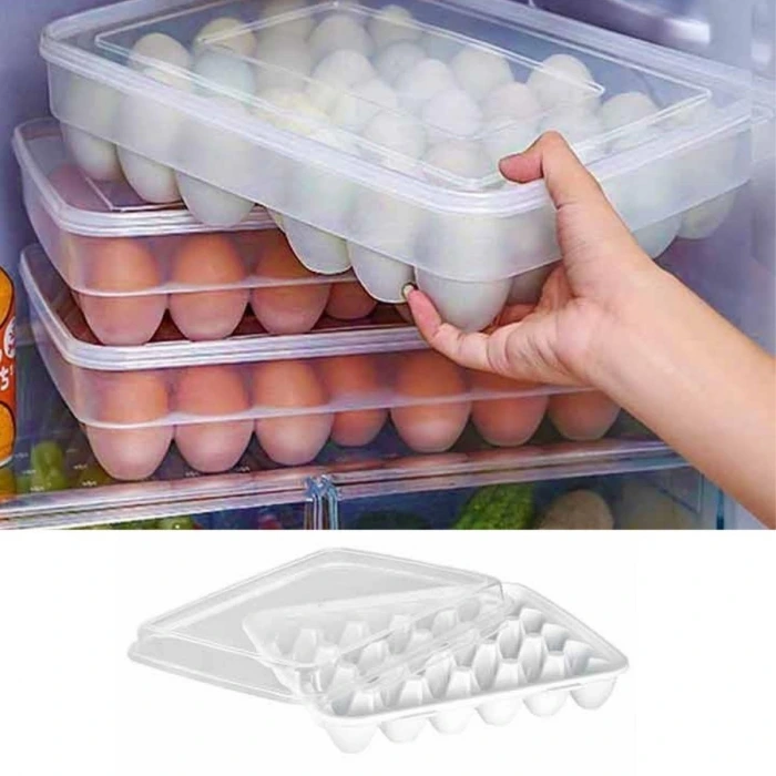 İpek Yıldızı® 30lu Yumurta Saklama Kabı