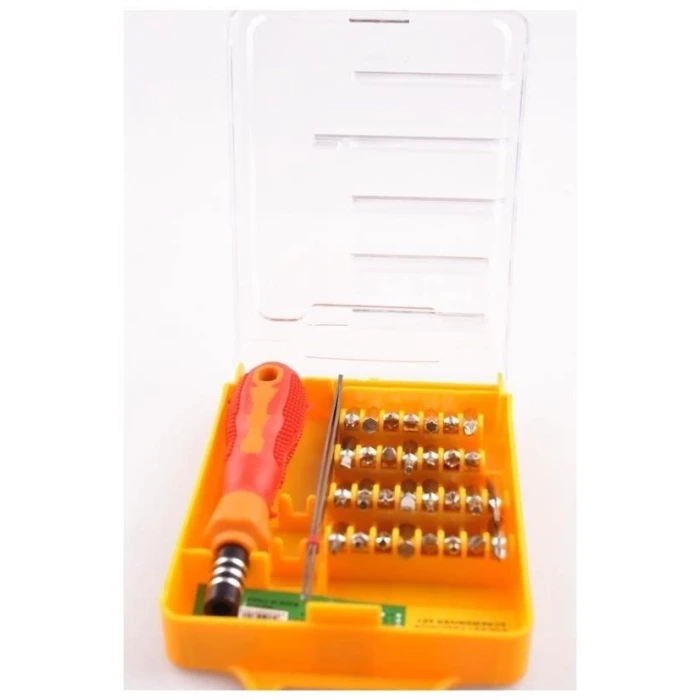 İpek Yıldızı® 32 Parça Cep Telefonu Pc Tablet Mini Tornavida Seti Tamir Takımı