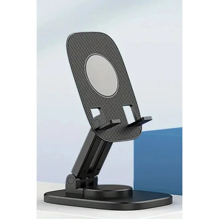 İpek Yıldızı® 360 Döner Masaüstü Mobil Telefon Tutucu Standı