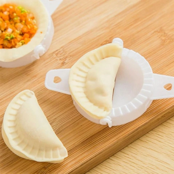 İpek Yıldızı® 3lü Çiğ börek kurabiye Hamur İşi Ravioli Kesme Kalıbı Aparatı