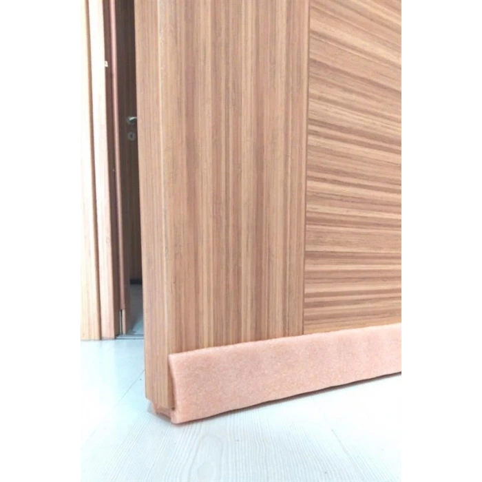 İpek Yıldızı® 4 Adet Kapı Toz Rüzgar Önleyici Isı Yalıtımı Sağlayan Sızdırmaz Strafor