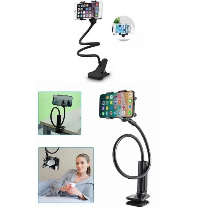 İpek Yıldızı® Akrobat Telefon Tutucu Akrobatik Gövde