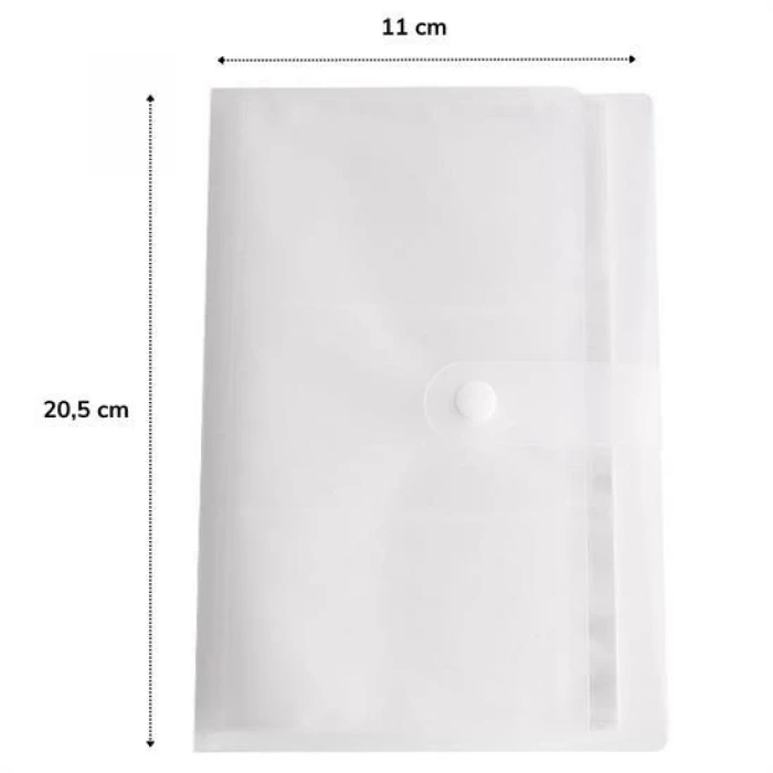 İpek Yıldızı® Albüm Şeklinde Aksesuar, Takı Saklama Poşetleri Kolye, Küpe, Bileklik Organizeri