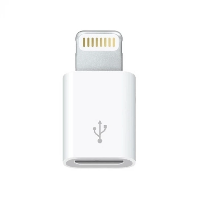İpek Yıldızı® Apple iPhone / iPad Micro Usb Dönüştürücü Adaptör OTG Aparat
