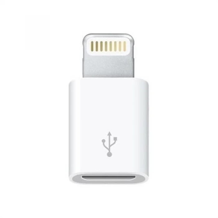 İpek Yıldızı® Apple iPhone / iPad Micro Usb Dönüştürücü Adaptör OTG Aparat