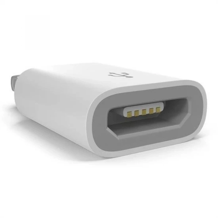 İpek Yıldızı® Apple iPhone / iPad Micro Usb Dönüştürücü Adaptör OTG Aparat