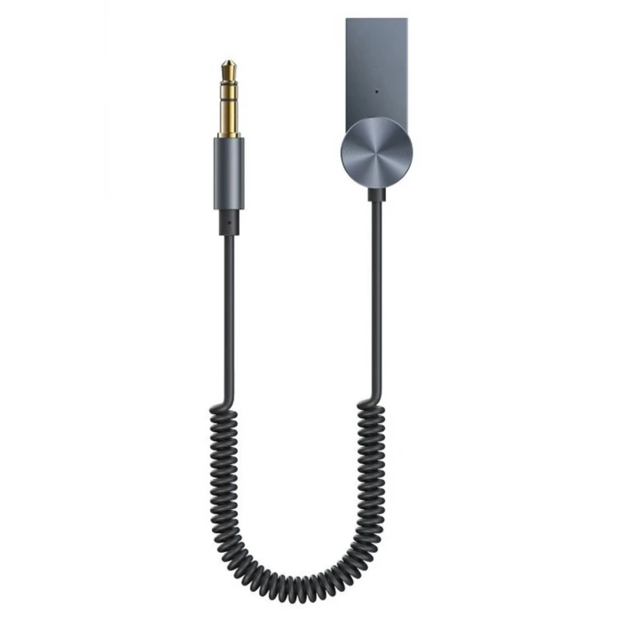 İpek Yıldızı® Araba için Bluetooth Aux Alıcısı Wireless Araç Kiti