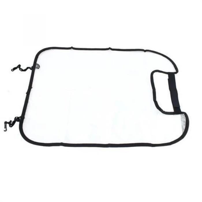 İpek Yıldızı® Araç içi Oto Koltuk Arkası Koruyucu Set Kılıf Ayak İzi Koruma Kılıfı