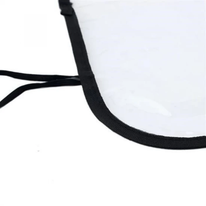 İpek Yıldızı® Araç içi Oto Koltuk Arkası Koruyucu Set Kılıf Ayak İzi Koruma Kılıfı