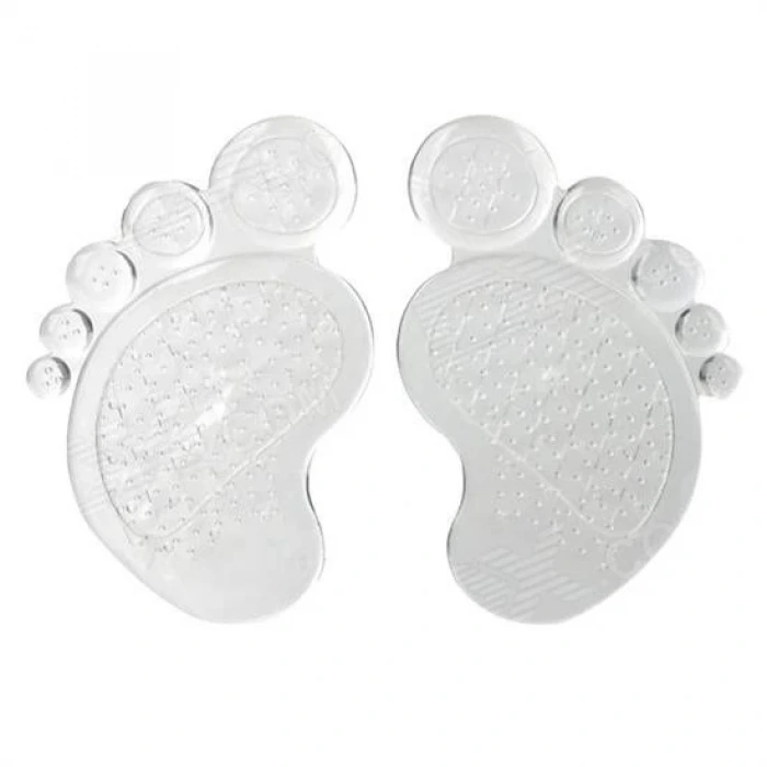 İpek Yıldızı® Ayakkabı İçi Ayak Kaydırmaz Dolgulu Rahat Silikon Pedi Tabanlığı