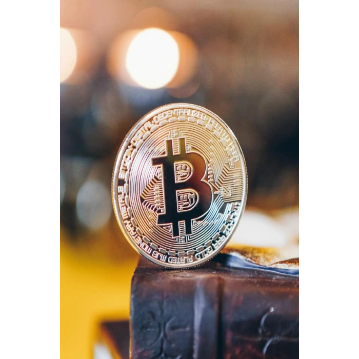 İpek Yıldızı® Bitcoin Madeni Hatıra Parası Madeni Bitcoin Hediye Sikke Para