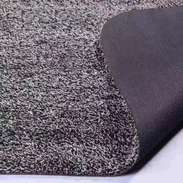 İpek Yıldızı® Çamaşır Makinesinde Yıkanabilir Kir Toz Emici Mikrofiberli Paspas
