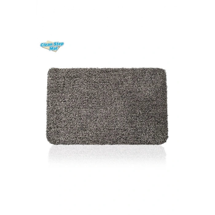 İpek Yıldızı® Çamaşır Makinesinde Yıkanabilir Kir Toz Emici Mikrofiberli Paspas