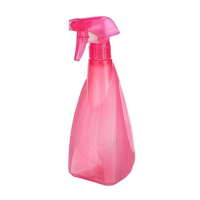 İpek Yıldızı® Çok Amaçlı Fısfıs Çiçek Sulama Plastik Su Sprey Şişesi 700 ml TP-219