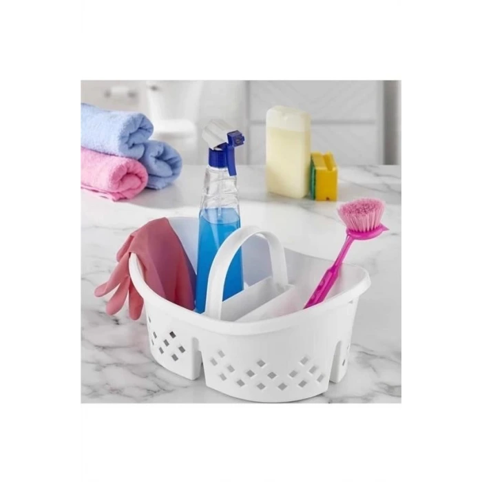 İpek Yıldızı® Çok Amaçlı Organizer Sepet