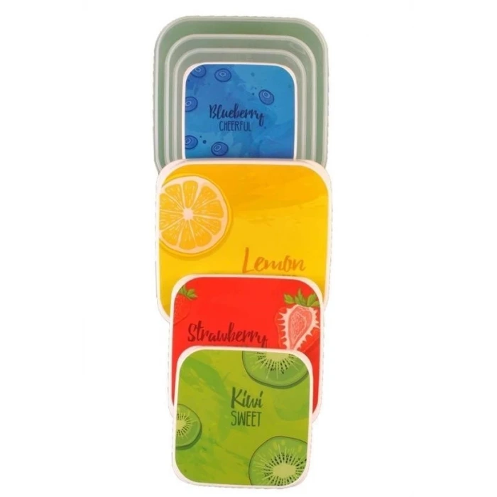 İpek Yıldızı® Çok Amaçlı Saklama Kabı Kavanozu (1 Adet)