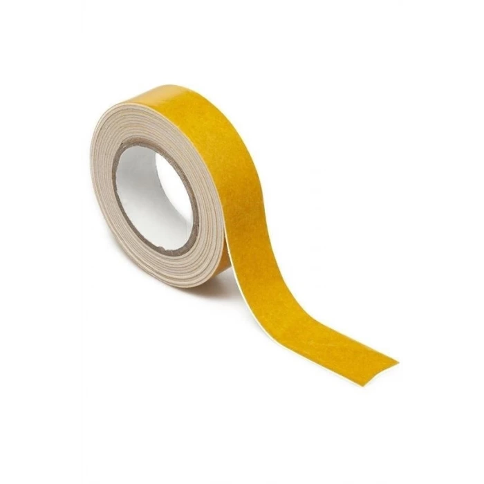 İpek Yıldızı® Çok Amaçlı Tüm Yüzeylerde Kullanıma Uygun Beyaz Çift Taraflı Köpük Sünger Montaj Bant