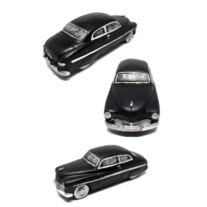 İpek Yıldızı® Decotown Nostaljik Klasik Dekoratif Eski Model Araba Biblo Eşyası