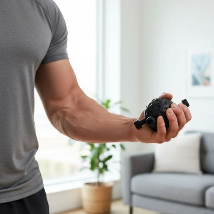 İpek Yıldızı® El Bilek & Parmak Güçlendirici – Spor, Rehabilitasyon ve Antrenman İçin El Egzersiz Aleti