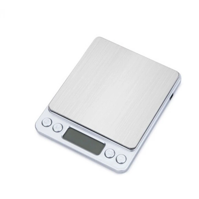 İpek Yıldızı® Elektronik 3 kg Kapasiteli Dijital Hassas Kantar Mutfak Tartısı Terazi