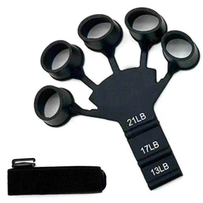 İpek Yıldızı®  Esneyebilen Bilek Ve Kol Geliştirici Kavrama Güçlendirici El Parmak Spor Aparat