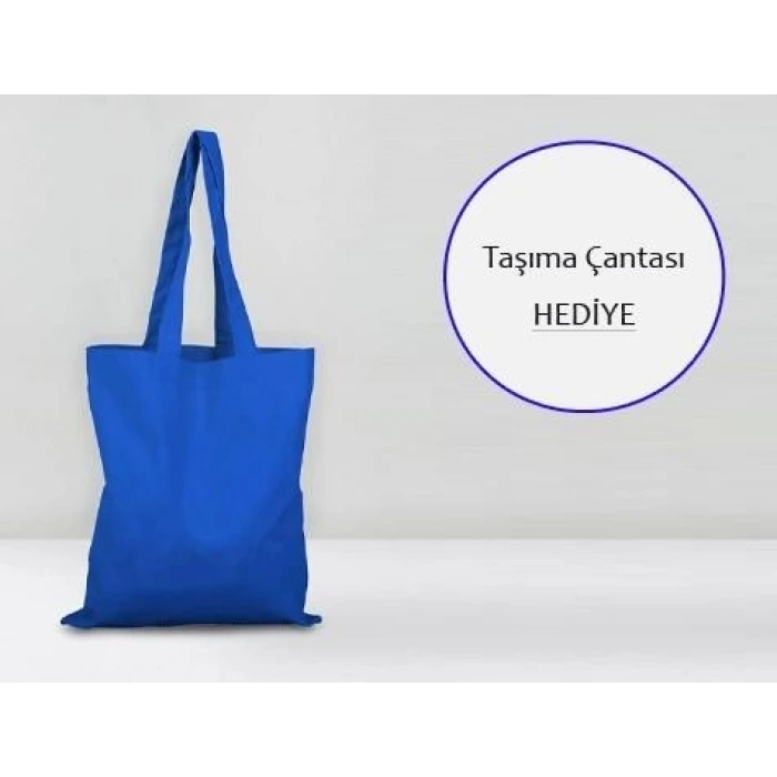 İpek Yıldızı® Evcil Hayvan Araç Arka Koltuk Kılıfı - Mavi (Taşıma Çantası Hediye)
