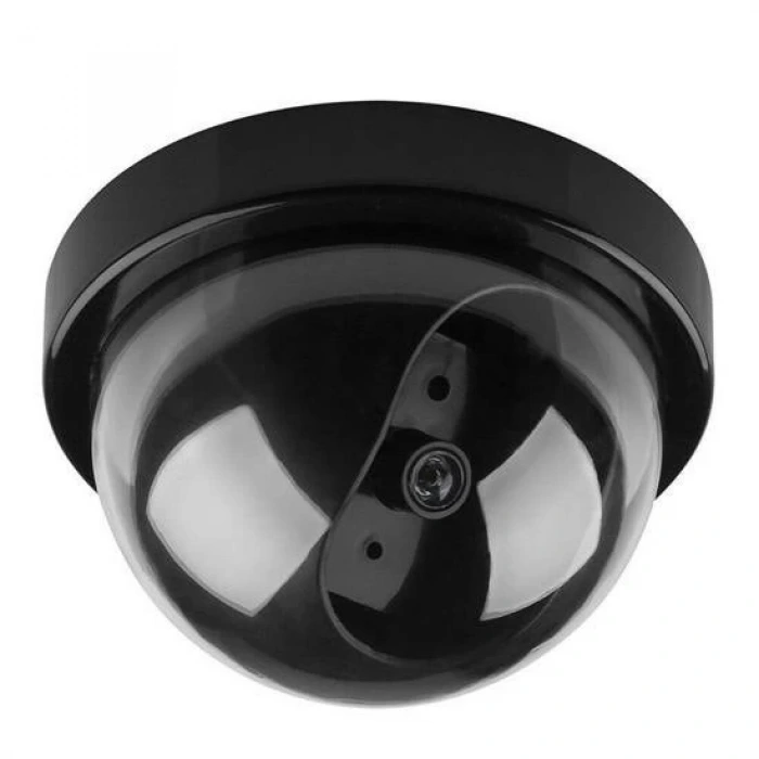 İpek Yıldızı® Gerçek Görünümlü Sahte Maket Güvenlik Kamerası