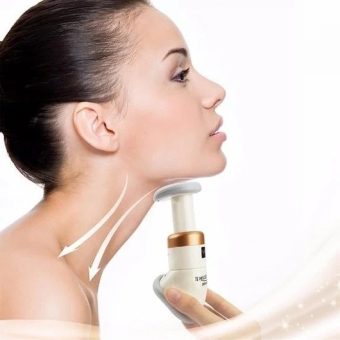 İpek Yıldızı® Gıdı Toparlayıcı Düzeltici Aparat Masaj Aleti Gıdı İnceltme Makinesi