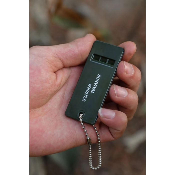 İpek Yıldızı® Kamp Outdoor Yaşam Yüksek Sesli Acil Durum Survival Plastik Düdük