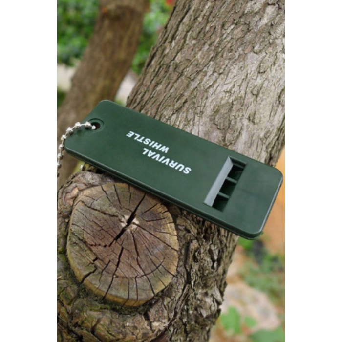 İpek Yıldızı® Kamp Outdoor Yaşam Yüksek Sesli Acil Durum Survival Plastik Düdük