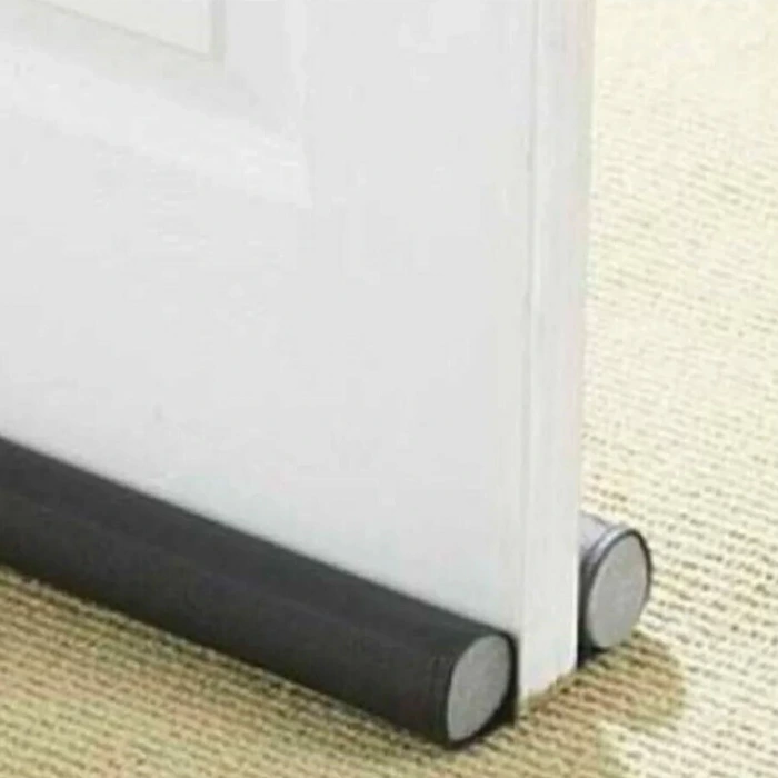 İpek Yıldızı® Kapı Altı Rüzgar ve Toz Önleyici Isı Koruyucu İzolatör Boyu Ayarlanabilir Model