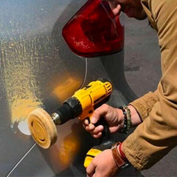 İpek Yıldızı® Kauçuk Oto Leke Temizleyici Silgi