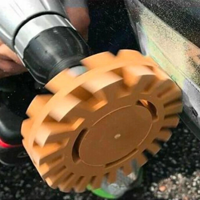 İpek Yıldızı® Kauçuk Oto Leke Temizleyici Silgi