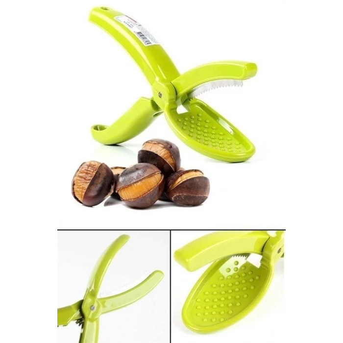 İpek Yıldızı® Kestane Çizici Chesnut Cutter