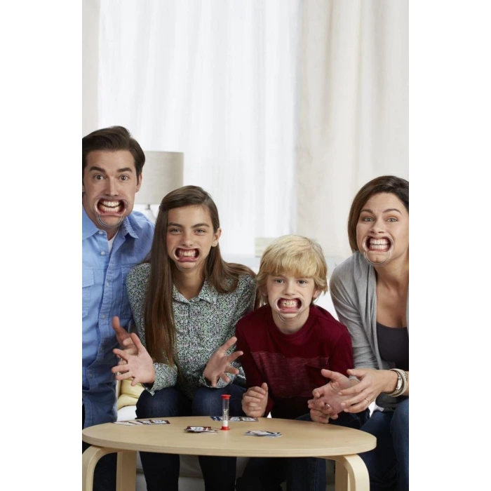 İpek Yıldızı® Konuş Bakalım Oyunu Söyle Bakalım Oyunu Bol Kahkahalı Aile Kutu Oyunu Kum Saatli