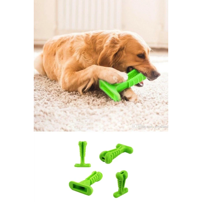 İpek Yıldızı® Köpek Diş Temizleyici Oyuncak Büyük