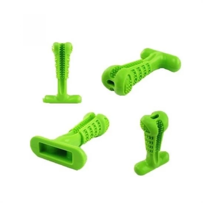 İpek Yıldızı® Köpek Diş Temizleyici ve Kaşıyıcı Sağlıklı Küçük Boy Oyuncak