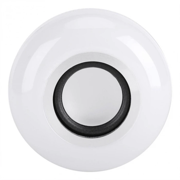 İpek Yıldızı® Kumandalı Bluetooth Hoparlör Ampul LD-37
