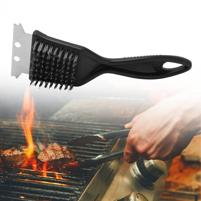 İpek Yıldızı® Mangal BBQ Temizlik Fırçası