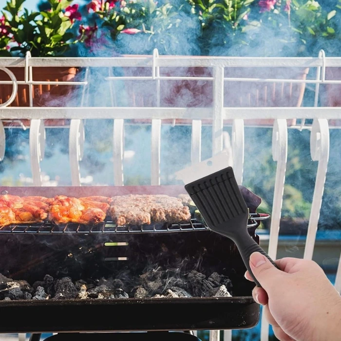 İpek Yıldızı® Mangal BBQ Temizlik Fırçası