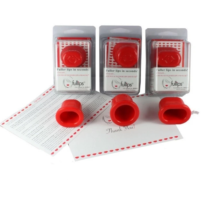 İpek Yıldızı® Medium Doğal Dudak Pratik Dolgunlaştırıcı Aparat