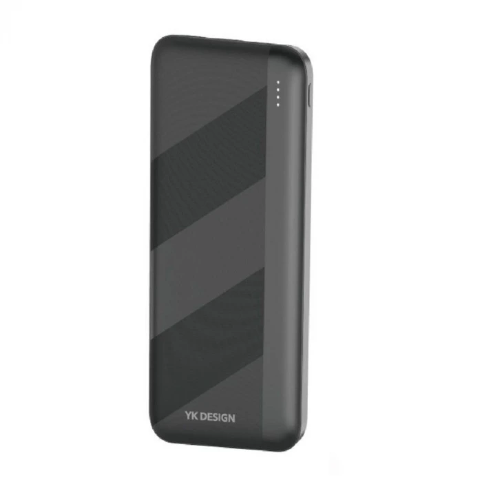 İpek Yıldızı® Mikro Type-C USB Hızlı Şarj Edebilen 10000 mAh Powerbank