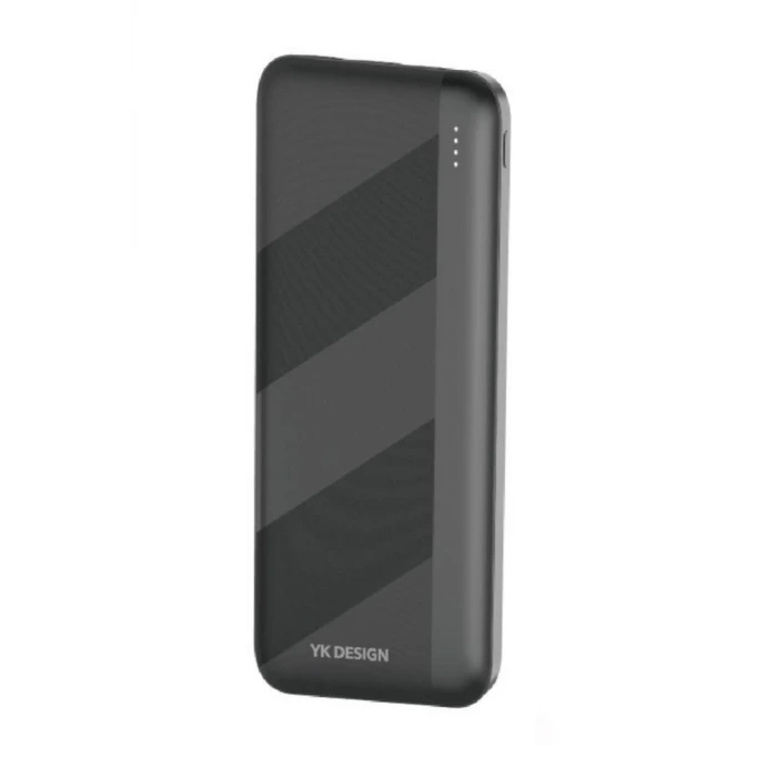 İpek Yıldızı® Mikro Type-C USB Hızlı Şarj Edebilen 10000 mAh Powerbank