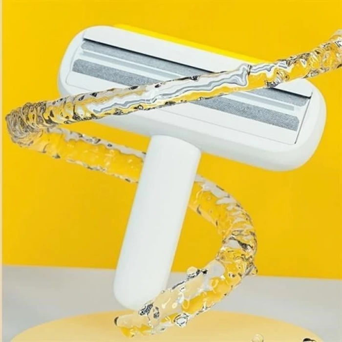 İpek Yıldızı® Ördek Model Kendiliğinden Hazneli Manuel Tüy Toplayıcı Aparat