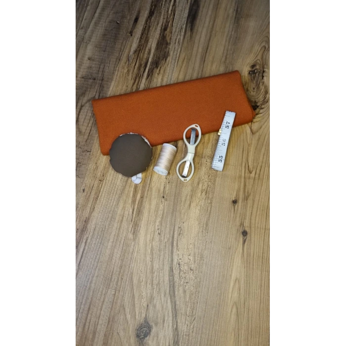 İpek Yıldızı® Panama Keten Kumaşlı Hobi Seti