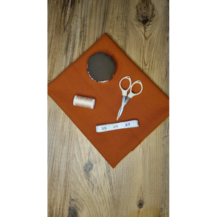 İpek Yıldızı® Panama Keten Kumaşlı Hobi Seti