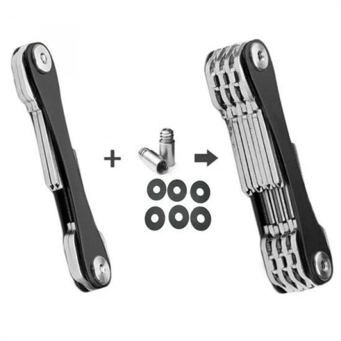 İpek Yıldızı® Pratik Akılllı Anahatarlık Anahtar Düzenleyici Aparat