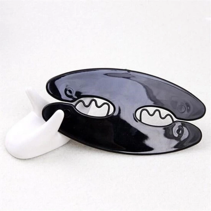 İpek Yıldızı® Pratik Balık Sırtı Yapma ve Saç Ayırma Aleti Aparatı