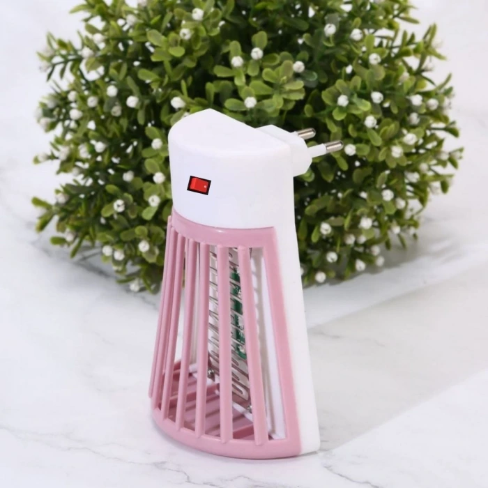 İpek Yıldızı® Prize Takılan UV Işık Sinek Öldürücü Lamba 1W